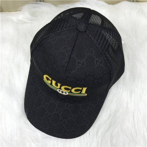 Gucci baseball cap with box full package size for couples 099