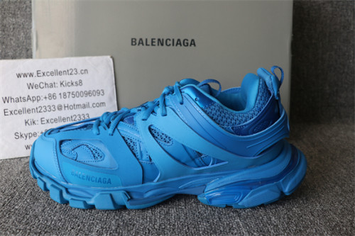 Balenciaga Sneaker 3.0 Tess Blue