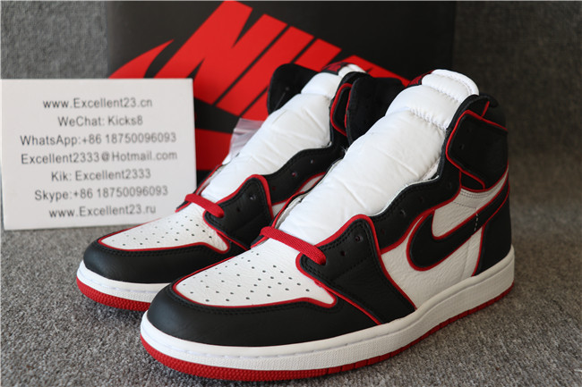 Authentic Nike Air Jordan 1 Retro BloodLine