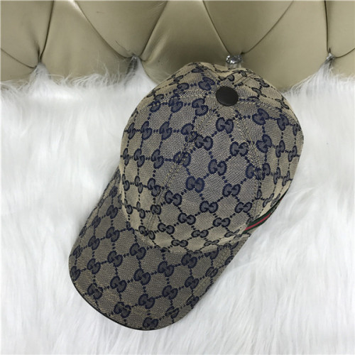 Gucci baseball cap with box full package size for couples 139