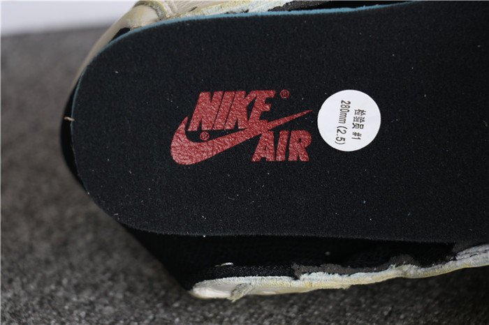 Nigel Sylvester x Nike Air Jordan 1