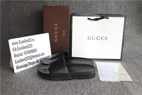 Gucci Sandal Men And Women 009 Size 36-45