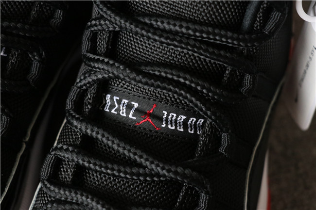 2019 Nike Air Jordan 11 Retro Bred GS