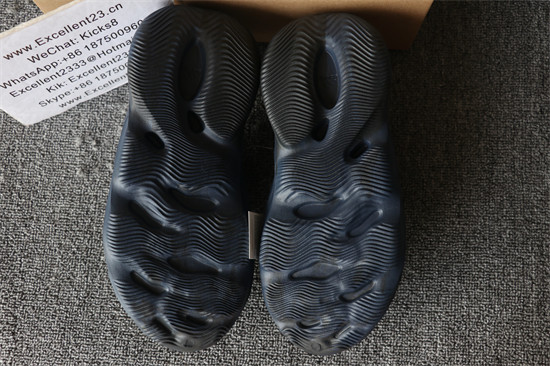 Adidas Yeezy Foam Black Blue GV7903
