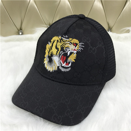 Gucci baseball cap with box full package size for couples 101