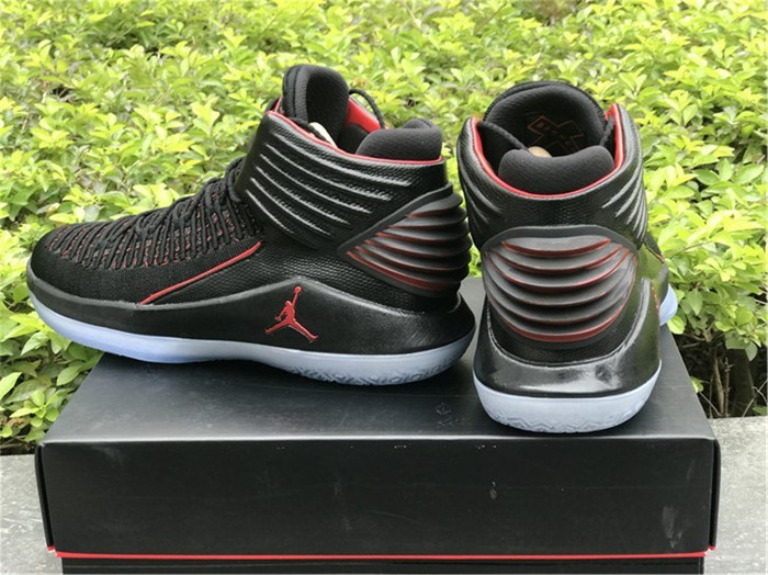 Authentic Nike Air Jordan 32 High Banned