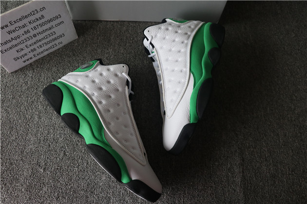 Nike Air Jordan 13 Retro Lucky Green