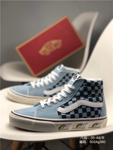 Vans High 045