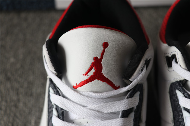 Nike Air Jordan 3  x fragment