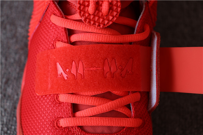 Nike Air Yeezy 2 NRG Kanye Red October