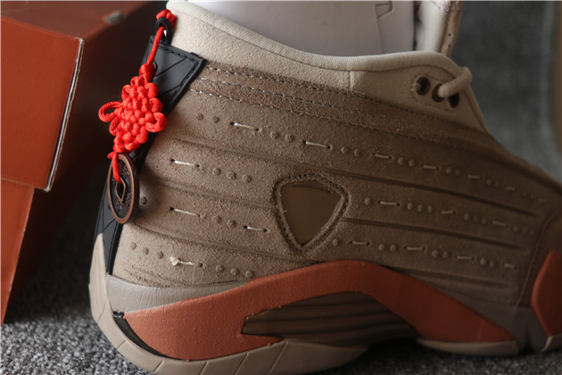 Clot x Nike Air Jordan 14