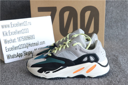 Authentic Adidas Yeezy Runner 700 GS