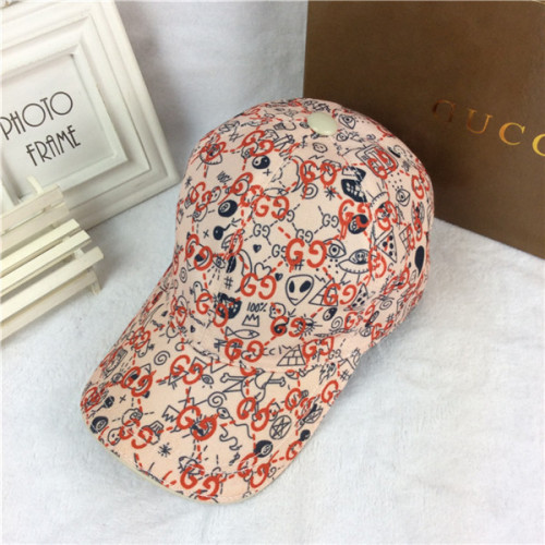 Gucci baseball cap with box full package for women 328