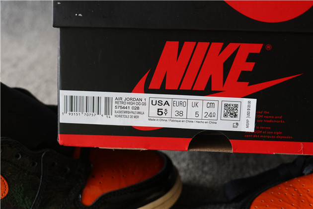 GS Nike Air Jordan 1 Shattered Backboard 3.0