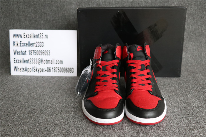 Authentic Nike Air Jordan 1 Retro High Ban