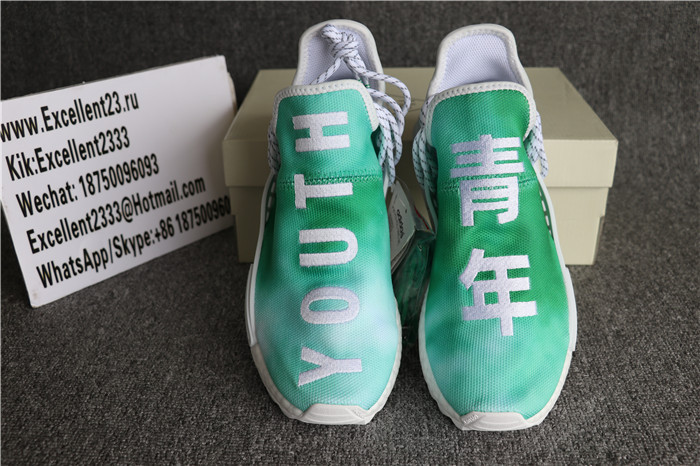 Authentic Adidas  NMD Human Race Youth GS