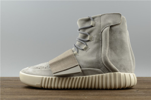 Authentic Adidas Yeezy Boost 750 Grey