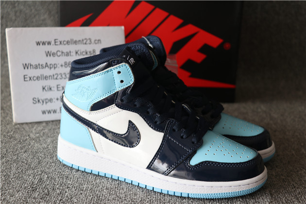 Nike Air Jordan 1 WMNS UNC GS