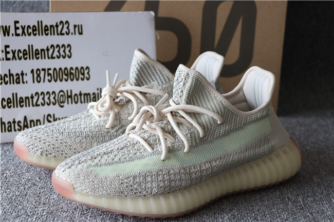 Yeezy Boost 350 v2 Citrin Reflective FW5318