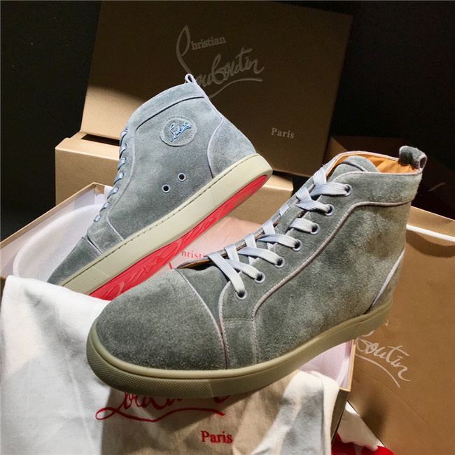 Chirstian Louboutin CL High Rivet Casual Shoes 041