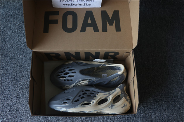 Adidas Yeezy Foam Runner MXT Moon Grey