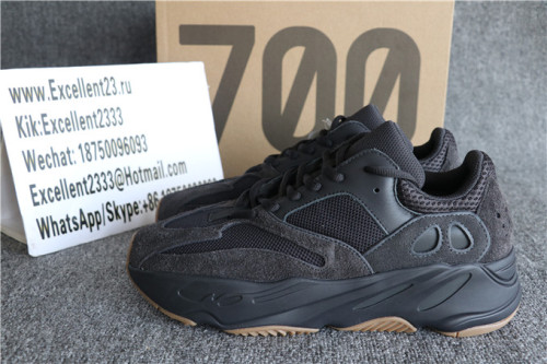 Adidas Yeezy Boost 700 Runner Black