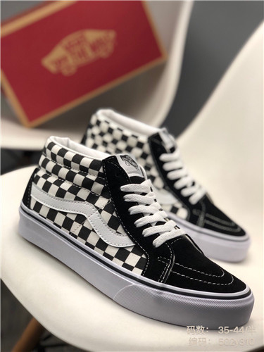 Vans High 017