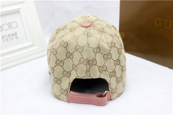 Gucci baseball cap with box full package for women 338