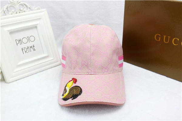 Gucci baseball cap with box full package for women 342