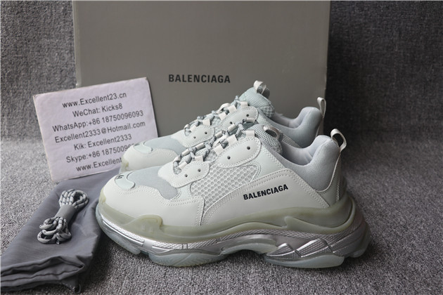 Balenciaga Triples 2.0 Grey