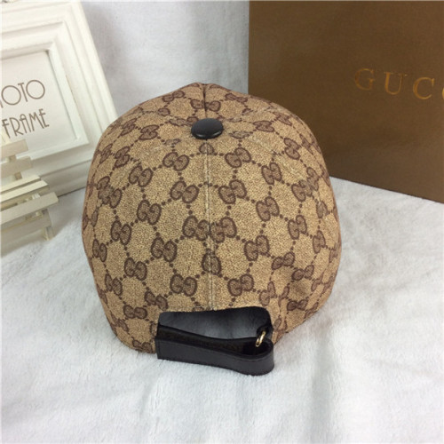 Gucci baseball cap with box full package for women 340
