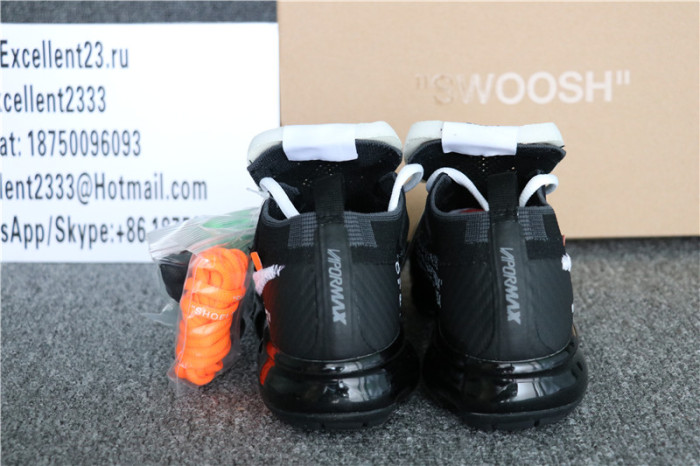 Authentic Off White X Nike Air Vapormax GS