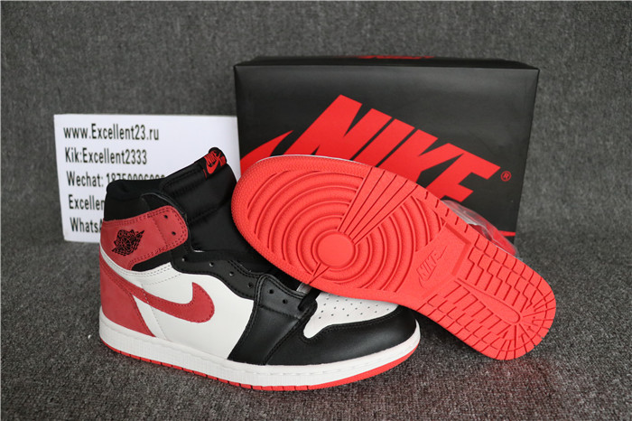 Authentic Nike Air Jordan 1 Retro 6 Rings