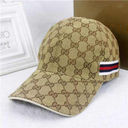 Gucci baseball cap with box full package for women 272