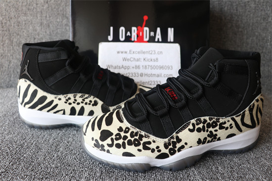 Nike Air Jordan 11 Retro Animal Instinct