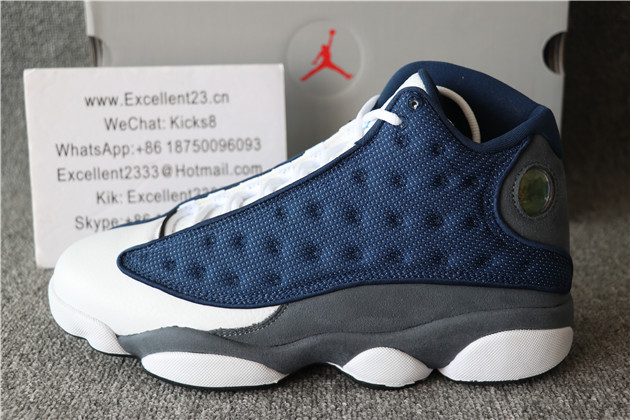 Nike Air Jordan 13 Flint REFLECTIVE