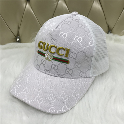 Gucci baseball cap with box full package size for couples 098