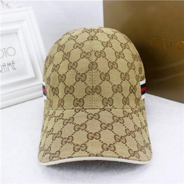 Gucci baseball cap with box full package for women 272