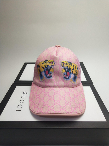 Gucci baseball cap with box full package size for couples 080