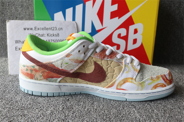 Nike SB Dunk Low Pro QS Street Hawker