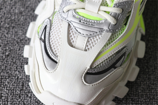 Balenciaga Sneaker Tess 4.0 White Green
