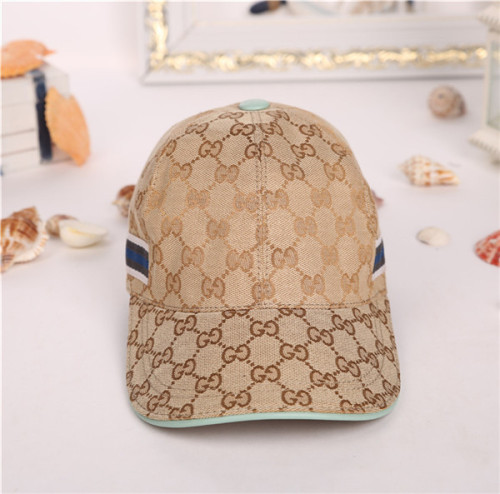 Gucci baseball cap with box full package size for couples 199