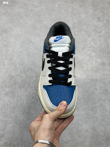 Nike SB Dunk Low Blue