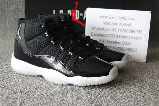 GS Nike Air Jordan 11 25th Anniversray GS