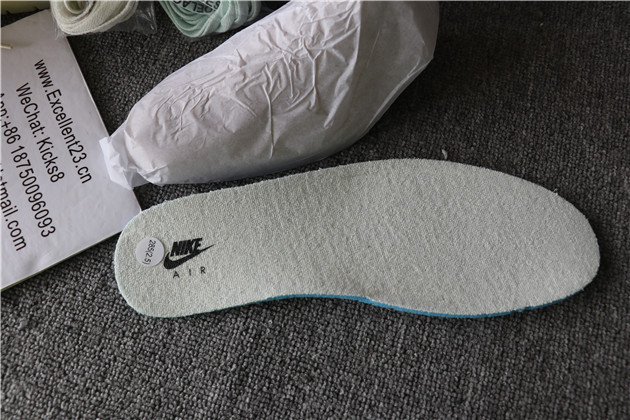 Off White x Nike Air Jordan 4 WMNS Snail(Double Check Size)
