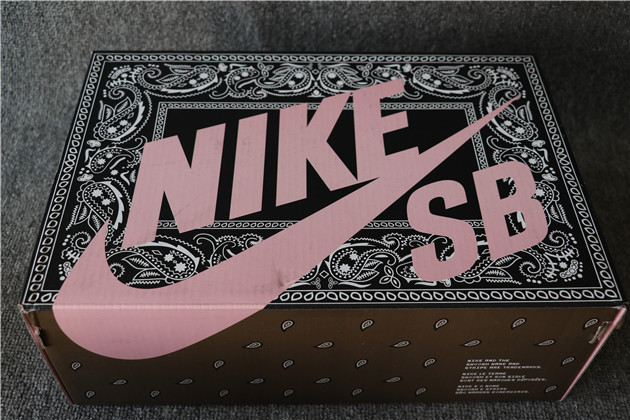 Travis Scott x Nike SB Dunk Low