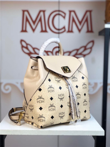 MCM Essential Backpack Size 24-21-12 004