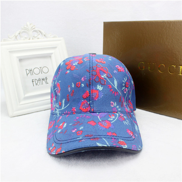 Gucci baseball cap with box full package for women 331
