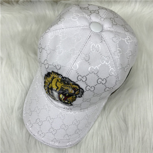 Gucci baseball cap with box full package size for couples 114