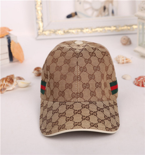 Gucci baseball cap with box full package size for couples 216